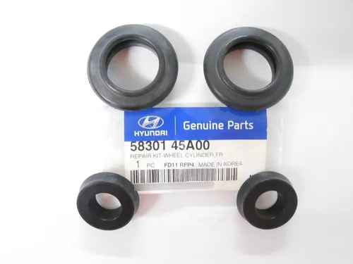 Reparo P/ 02 Cilindro Freio Roda Dianteiro Hyundai Hd78