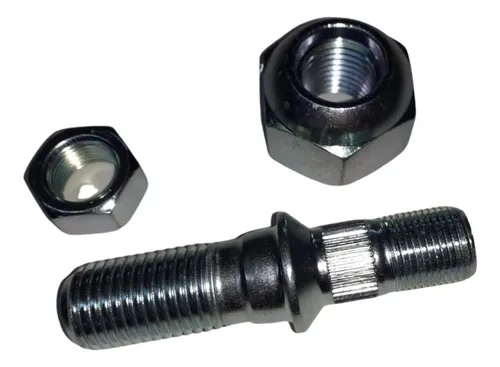 Kit Parafuso Porca Roda Traseira Dir. Hyundai Hd78 Original