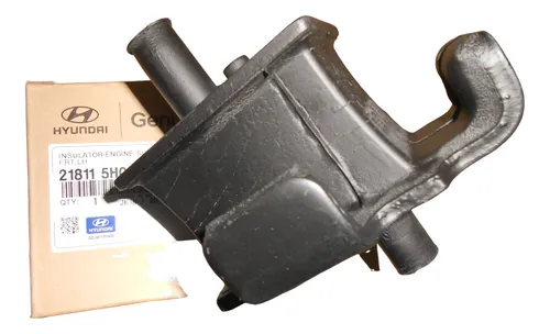 Coxim Suporte Motor Lado Esquerdo Hd78 Dianteiro E Traseiro