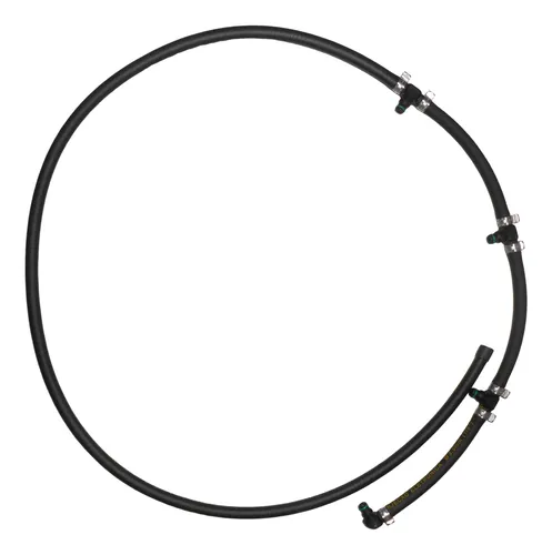 Tubo Diesel Ligação Retorno Dos Bicos Injetores Hd78