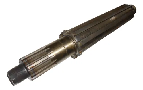 Eixo Entalhado Cambio G3.60 Ponta Entalhado 42mm Mb 0326
