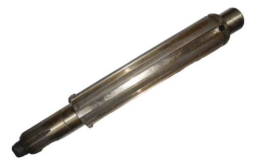 Eixo Entalhado Cambio G3.60 Ponta Entalhado 31mm Mb 1418