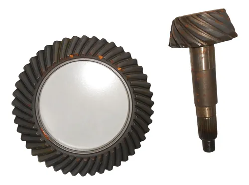 Coroa E Pinhao 13x46 Ford F100 De 1968 Até 1980 F1000 Ranger