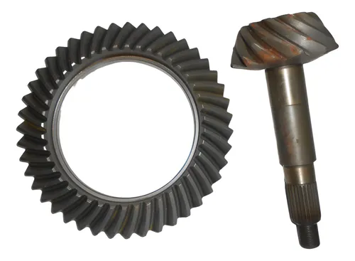 Coroa E Pinhao 13x43 Ford F1000 De 1979 Até 1990 Gm C20 D20