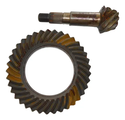 Coroa Pinhão 8x37 Vw 7.90/7.110 - Dana 284 - Eixo Braseixos