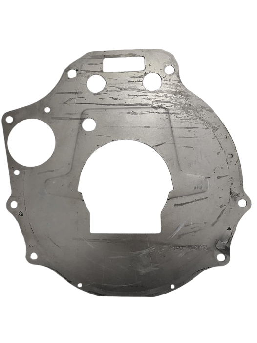 Tampa De Proteção Motor Nova Daily 3.0 16v 35s14/45s17/55c17 Seminovo