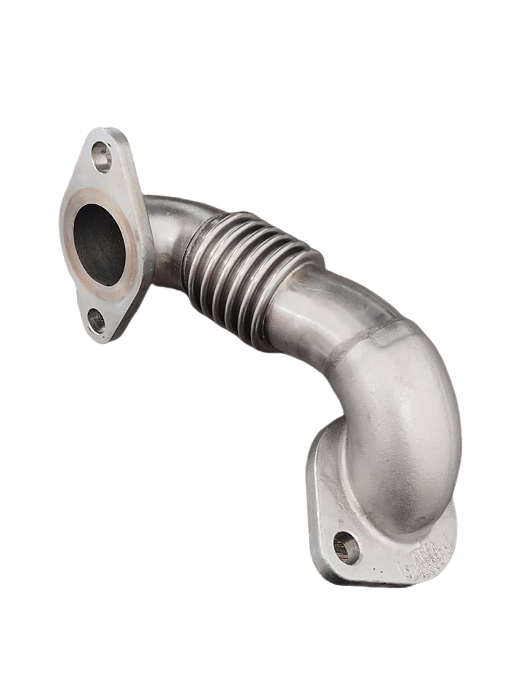 Tubo Cano Valvula EGR Hyundai HD78 Seminovo