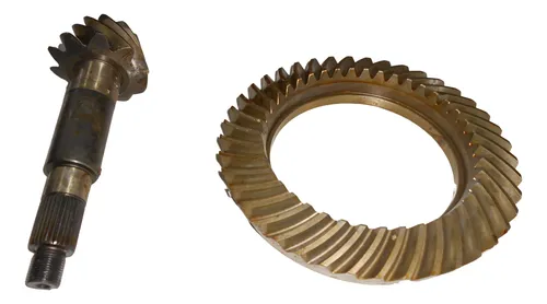 Coroa Pinhão 10x41 Agrale Tx1800 Diferencial Dana 60