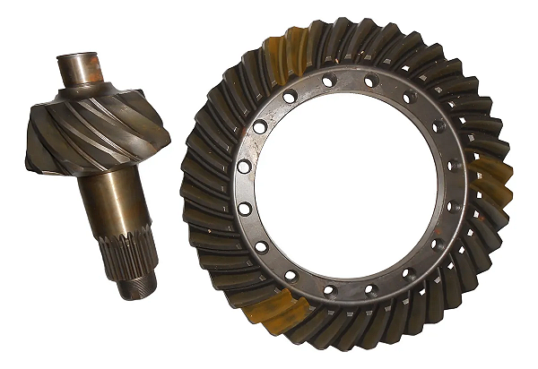 Coroa Pinhão 11x41 14mm Mbb Hl4 1113 1313 1318 2013/ 1214