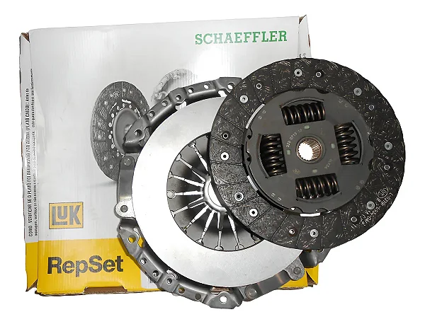 Kit Embreagem Sem Atuador Ford Ranger 2.3 2.5 Gasolina