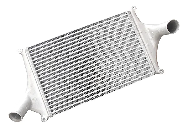 Radiador Intercooler Para Caminhão Hd78