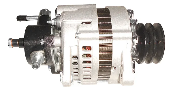 Alternador Caminhão Gmc 7110 24v Novo - Modelo Original