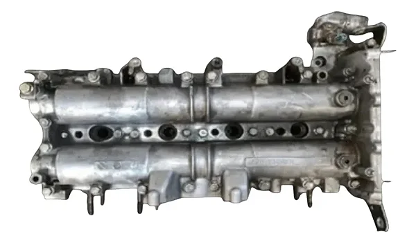 Cabeçote Completo Com Comando E Tampa De Val. Caminhão Hd78 (Usado)