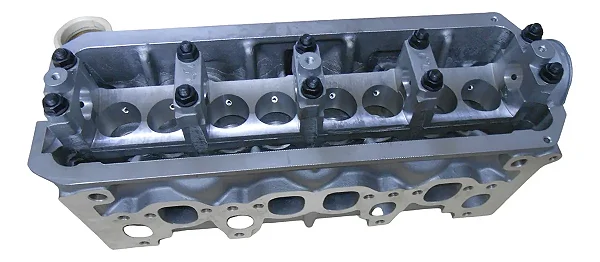 Cabeçote Motor Vw 1.9 Aspirado Diesel 1.9 S/válvulas 7mm