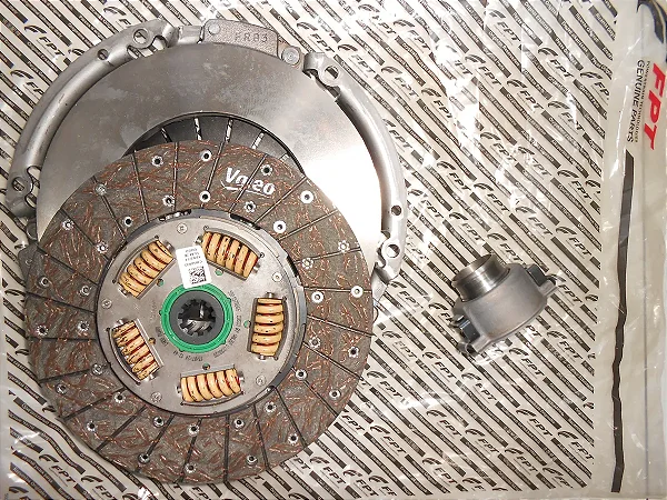 Kit Embreagem Completo Nova Daily 3.0 16v 35s14/45s17 Euro 5