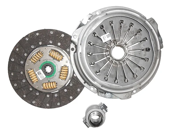 Kit Embreagem Completo Daily 3.0 16v 2008 A 2011 Euro 3