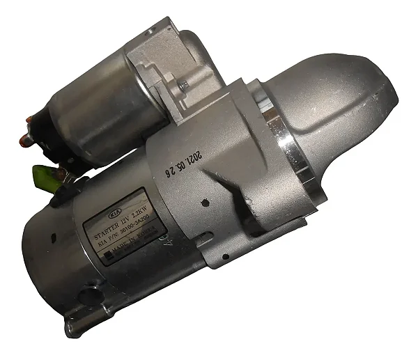 Motor Partida / Arranque Mohave 3.0 Novo 12v