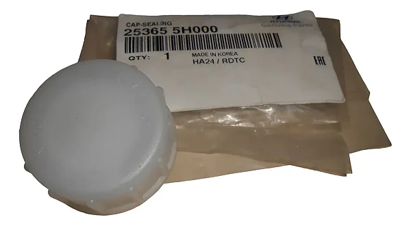 Tampa Do Reservatório Água Caminhão Hd78 45x35x19mm