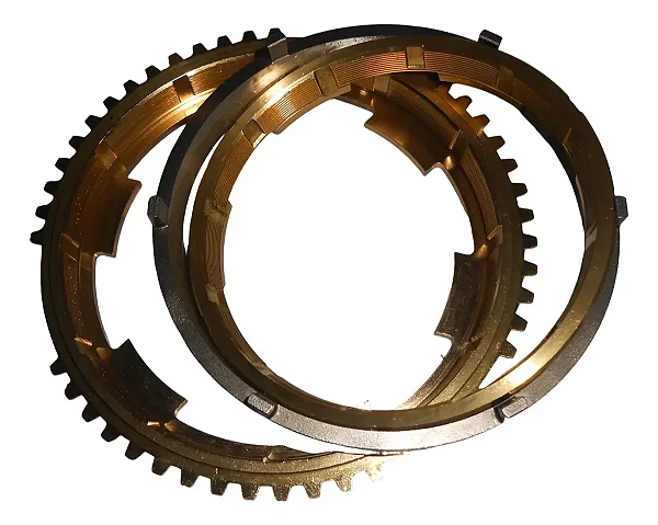 Anel Sincronizador 3a Cambio Caminhão Hd78 Original