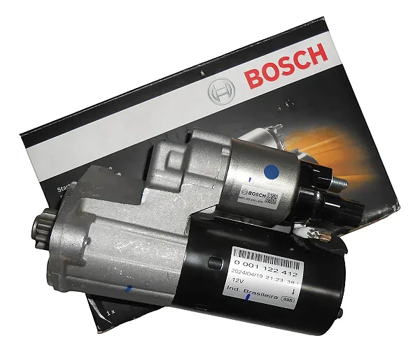 Motor Arranque Partida Hilux 2.5 2.7 16v Sw4 2.7 16v Bosch