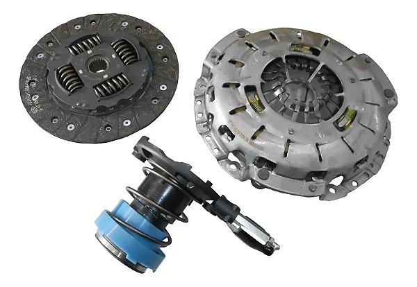 Kit Embreagem Com Atuador Ford Ranger 2.3 2.5 Gasolina