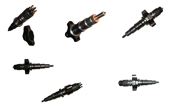 06 Bicos Injetores New Holand Motor Iveco W 170b Case 821e 12