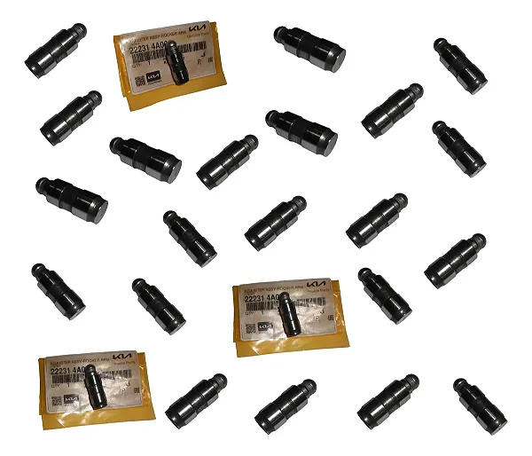 Jogo Tuchos Hidraulico Mohave 3.0 V6 24 Válvulas