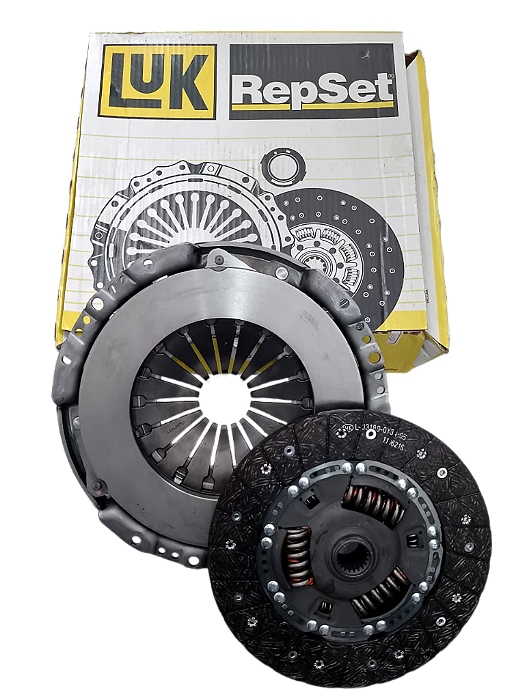 Kit Embreagem Toyota Hilux 3.0 Srv de 2001 a 2005 - Luk 626302509