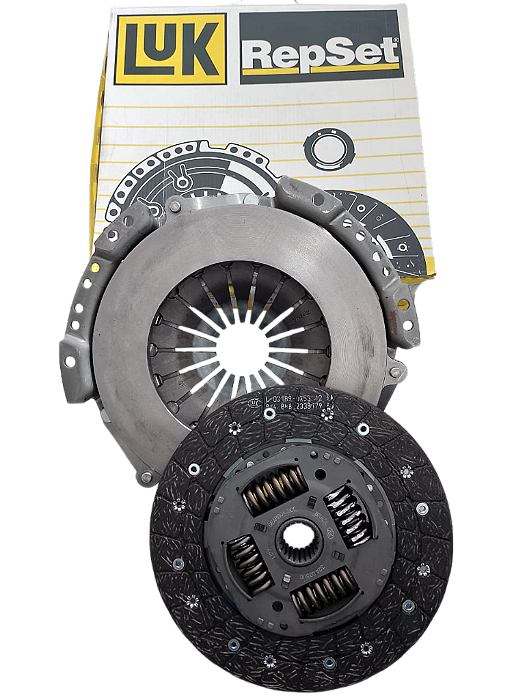 Kit Embreagem Hilux 3.0 de 2002 a 2005 Diesel - Luk 624303509