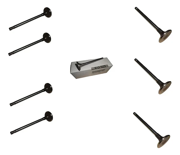 Jogo Válvula Admissão Peugeot Boxer 2.0 16v Ducato