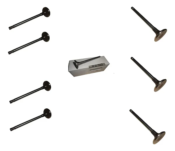 Jogo Válvula Admissão Expert 1.5 16v Jumpy 1.5 16v Scudo 1.5