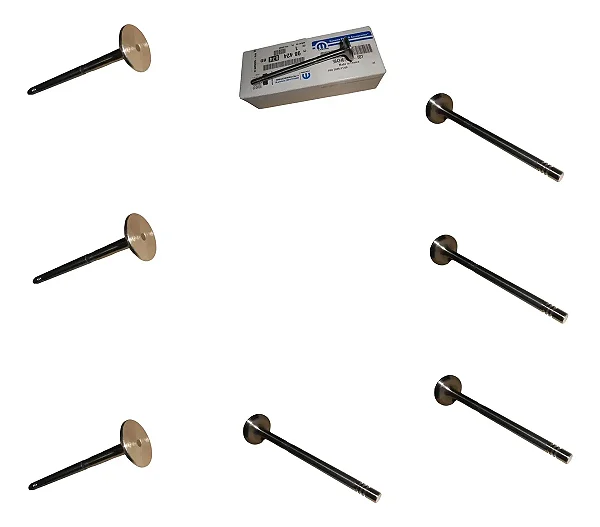 Jogo Válvula Escape Expert 1.5 16v Jumpy 1.5 16v Diesel Scud