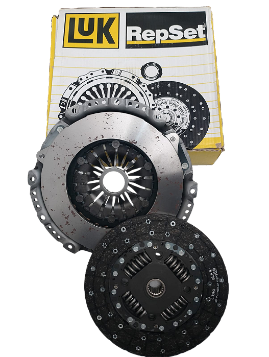 Kit Embreagem Sem Rolamento Toyota Hilux 2.4/2.8 Ano 2015 EM DIANTE - LUK 6283585090