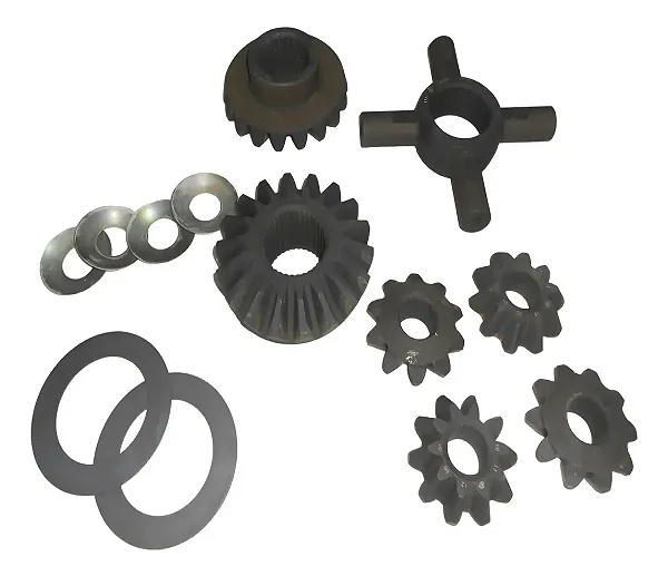 Kit Diferencial 02 Velocidade 23080t 18 Dentes 36 Estrias