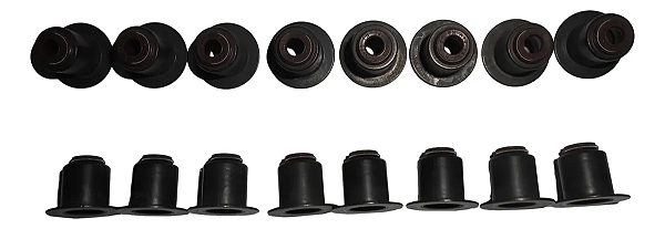 Jogo Retentor De Válvulas Expert 1.5 16v Diesel Jumpy 1.5