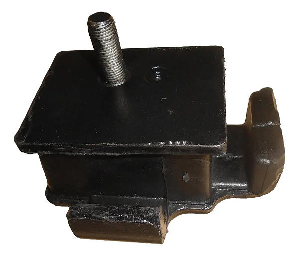 Coxim Suporte Motor Lado Direito Hd78 Dianteiro E Traseiro Tenacity
