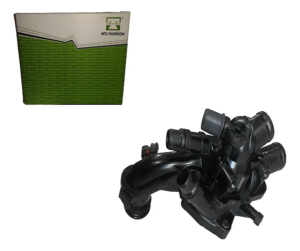 Cavalete Completo C/sensor Válvula Termostática Peugeot 208