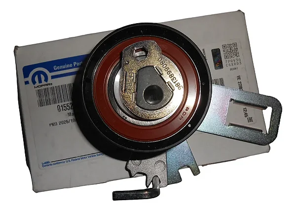 Tensionador Correia Dentada Fiat Scudo 1.5 Turbo 2022/...