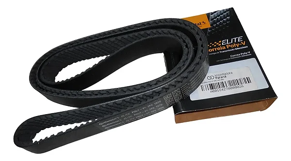 Correia Poli V Do Alternador Mohave 3.0 V6 Diesel