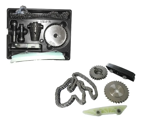 Kit Sincronismo Completo Corrente Tensor Motor Hd78