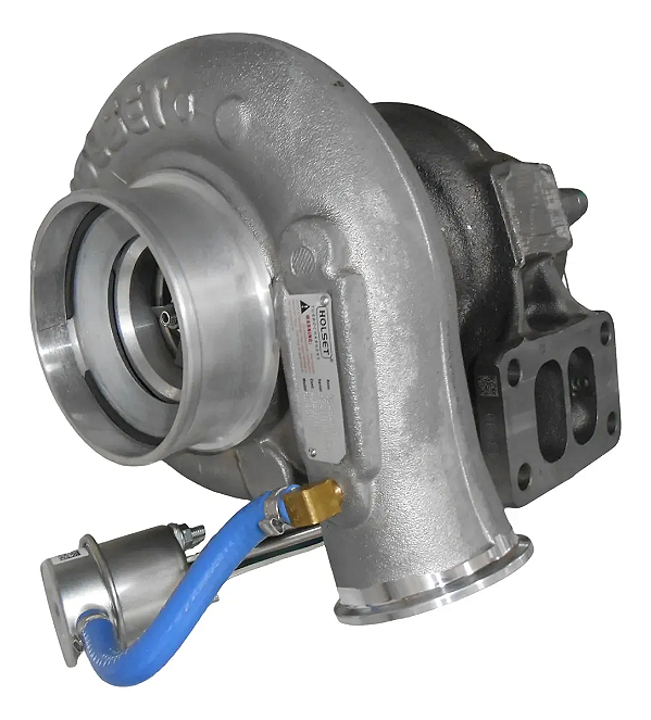 Turbocompressor Turbo Vw Constellation Isl 8.9 17-330 Euro 5