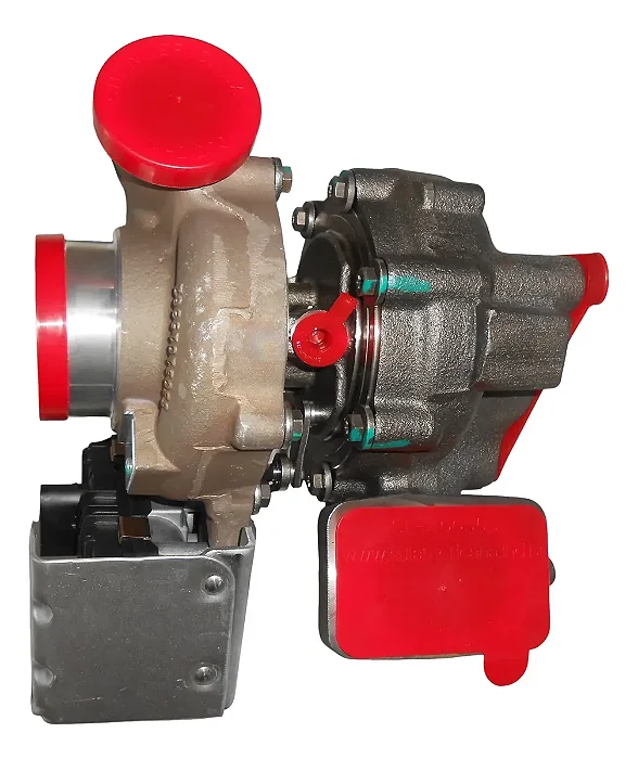 Turbocompressor Turbina Vw Delivery Express, 4.150, 4.160