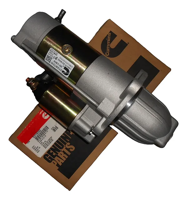 Motor Partida Arranque Vw Delivery 3.8 5.150, 8.160, 9.160