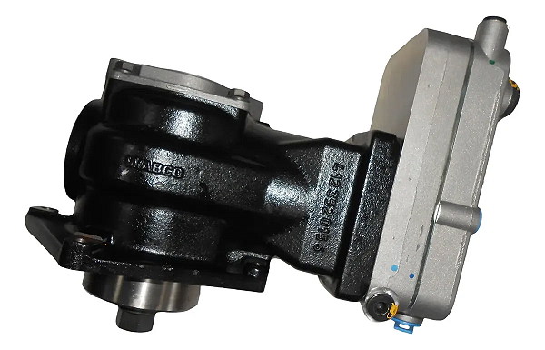 Compressor De Ar De Cilindro Unico Mercedes-benz 1938 Om 457
