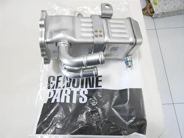 Tubo Resfriador Egr Gases De Escape Jac T140 Vw Delivery