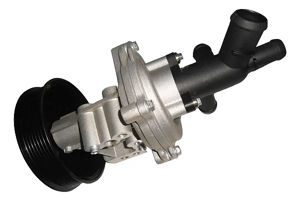 Bomba Água Completa Ford Transit 2009/12 2.4 16v Turbo