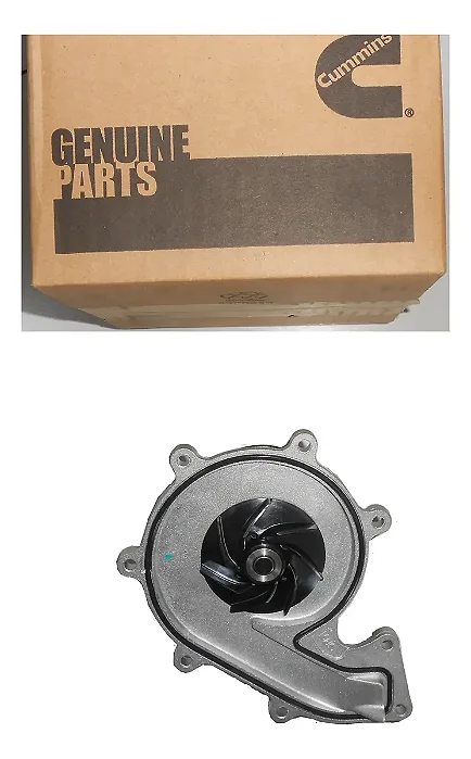 Bomba Água Cummins Isf3.8 Vw 5150e 8160e 9160e 10160