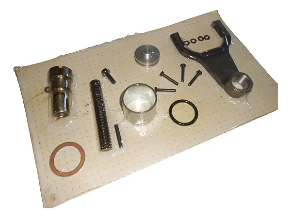 Kit Bloqueio Diferencial Meritor Stralis Vw 19.370, 25.320