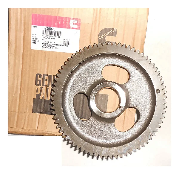 Engrenagem Comando 72 Dentes F350, F4000cargo, 12170