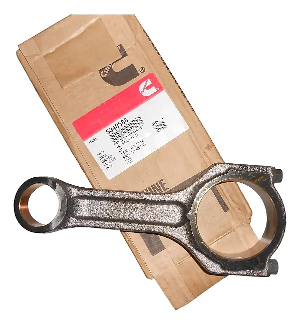 Biela Motor Ford F-350 E F-4000 Após 2014 Jac T140 Isf 2.8